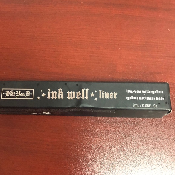 KVD inkwell liner - Picture 1 of 2